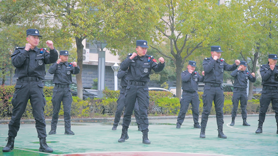忠誠鑄警魂護(hù)航新征程 ——房縣公安工作巡禮