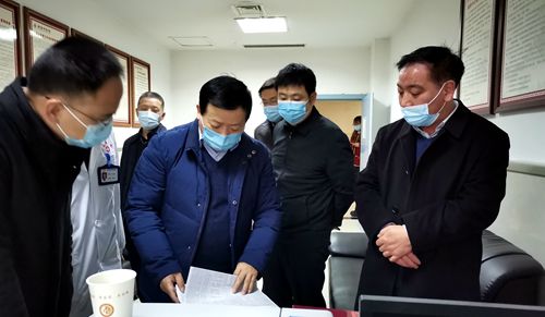 省委統戰部來我縣開展宣講調研話動