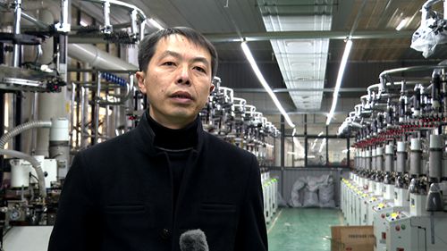 裕豐針織:　爭分奪秒趕進(jìn)度　奮力沖刺開門紅