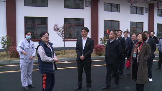 全市公共資源交易系統2020年度工作總結暨黨史學習教育宣講會議在我縣召開