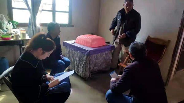 “學黨史　踐行動　我為群眾辦實事”  軍店鎮扎實開展全民疫苗接種工作