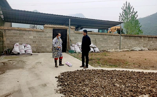 房縣畜禽糞污資源化利用工作通過省市調查組檢查