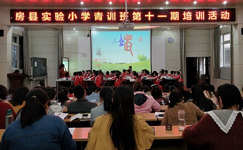 縣實(shí)驗(yàn)小學(xué)：在學(xué)習(xí)中提升，在分享中成長(zhǎng)