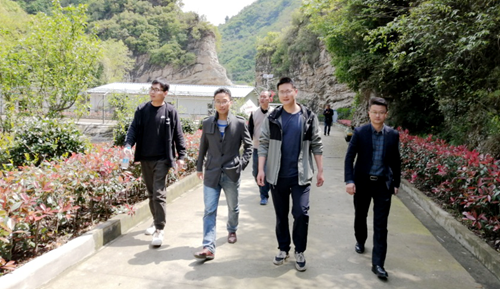 開展科技服務  助力鄉村振興