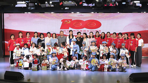 房縣開展“童心向黨 紅色故事會”比賽活動