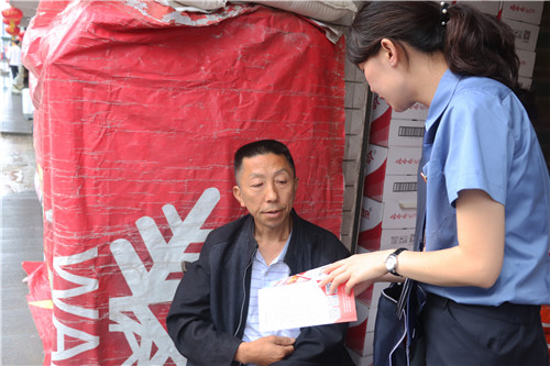 我為群眾辦實事 | 檢察官普法接地氣，教您認清非法集資