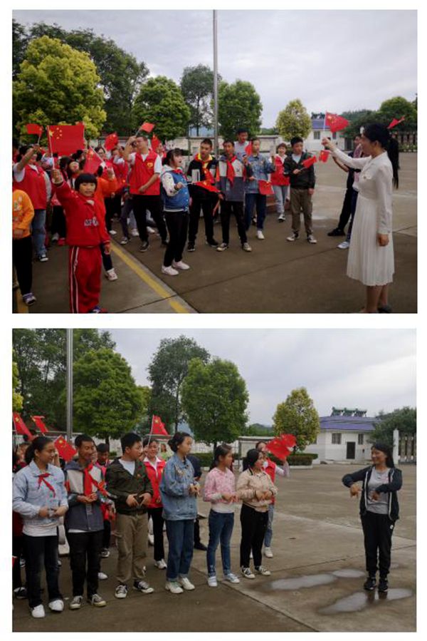 【學(xué)黨史 悟思想 辦實(shí)事 開(kāi)新局】我為青年辦實(shí)事 團(tuán)縣委陪你過(guò)“六一”