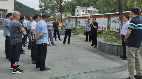 大木廠鎮：學史力行,助力鄉村振興
