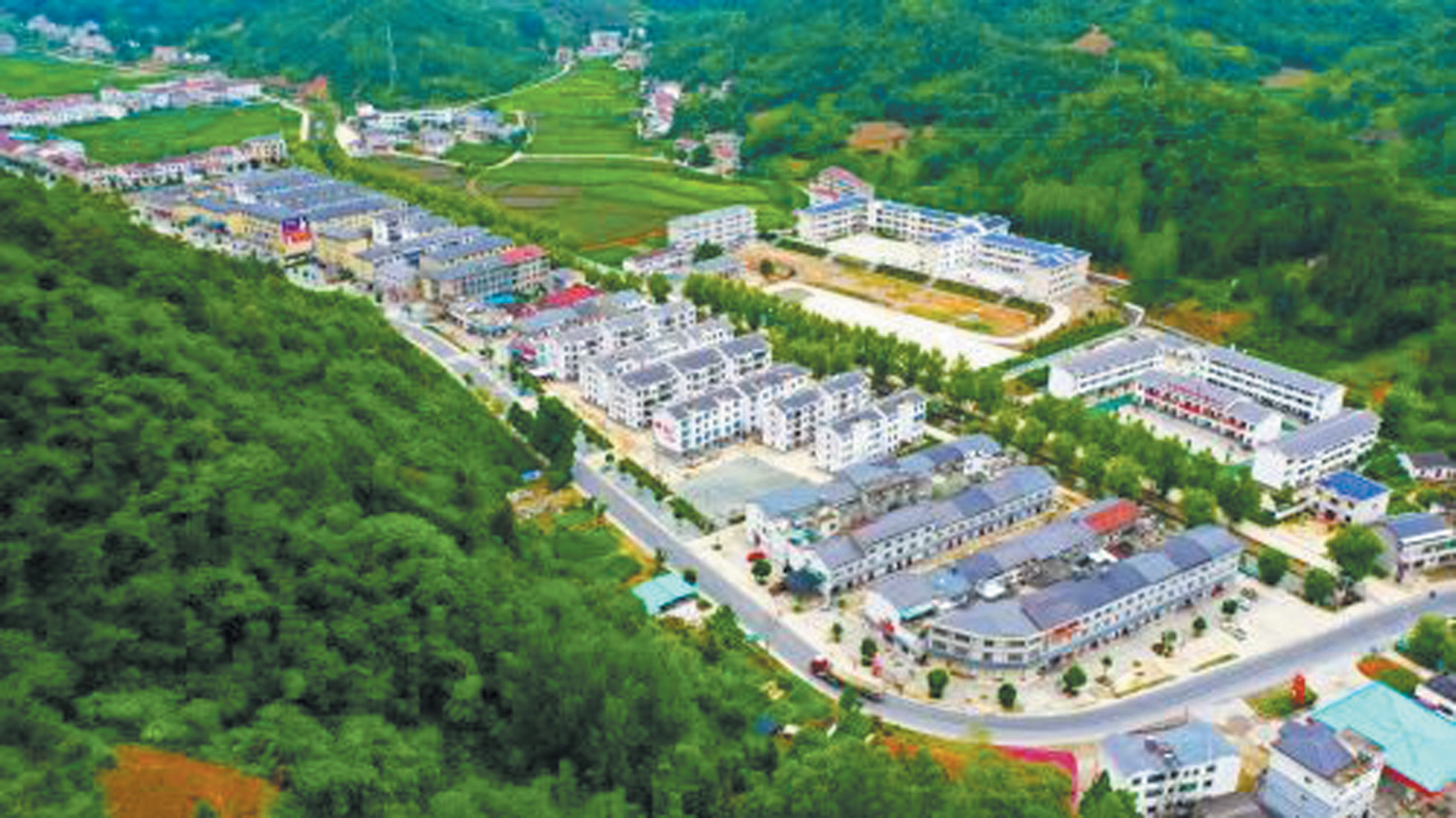 鑄夢為犁耕豐年 ——房縣決戰(zhàn)決勝脫貧攻堅工作綜述