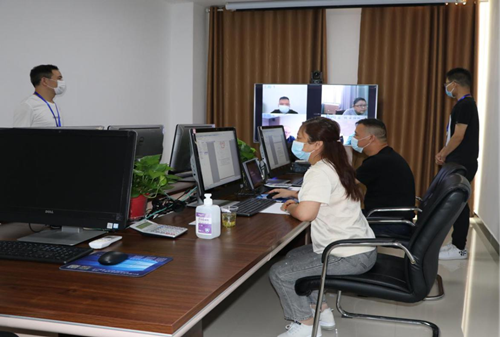 房縣公共資源交易中心：不因疫情防控影響工程項目招投標