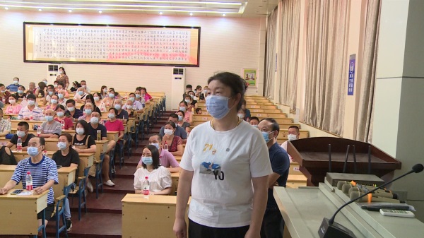 房縣：城鎮棚改搬遷安置戶即將搬進公租房
