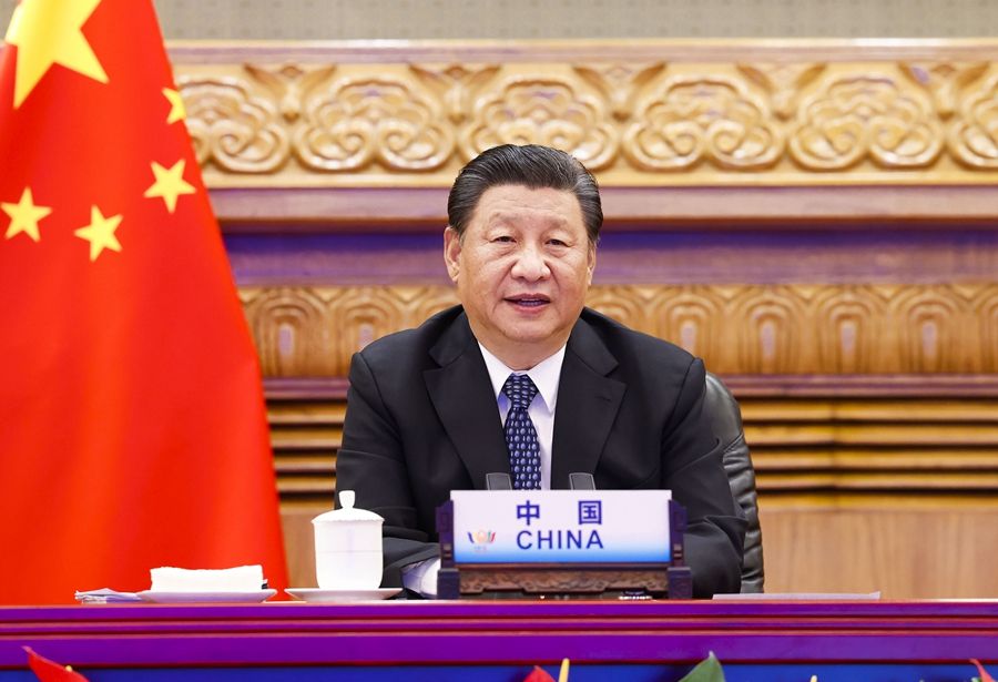 縱論天下丨金磚會晤上，中國舉措為全球抗疫合作領航引路