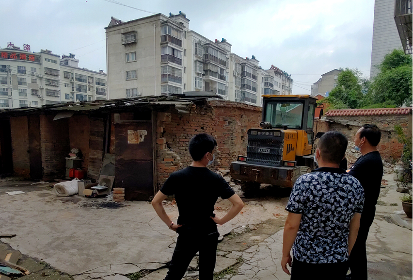 房縣供銷社：助力幫聯小區 實現黨建引領物業全覆蓋