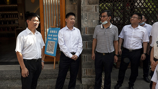 我縣與棗陽市簽訂區域協作協議