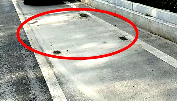 創文督導，這個“僵尸車”被請走