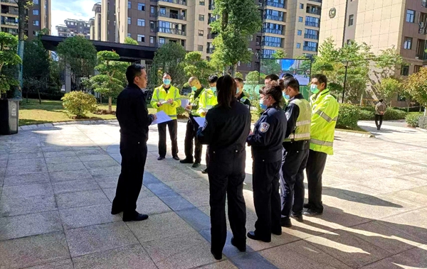 房縣交警大隊:對三季度縣域文明指數迎檢測評工作進行部署