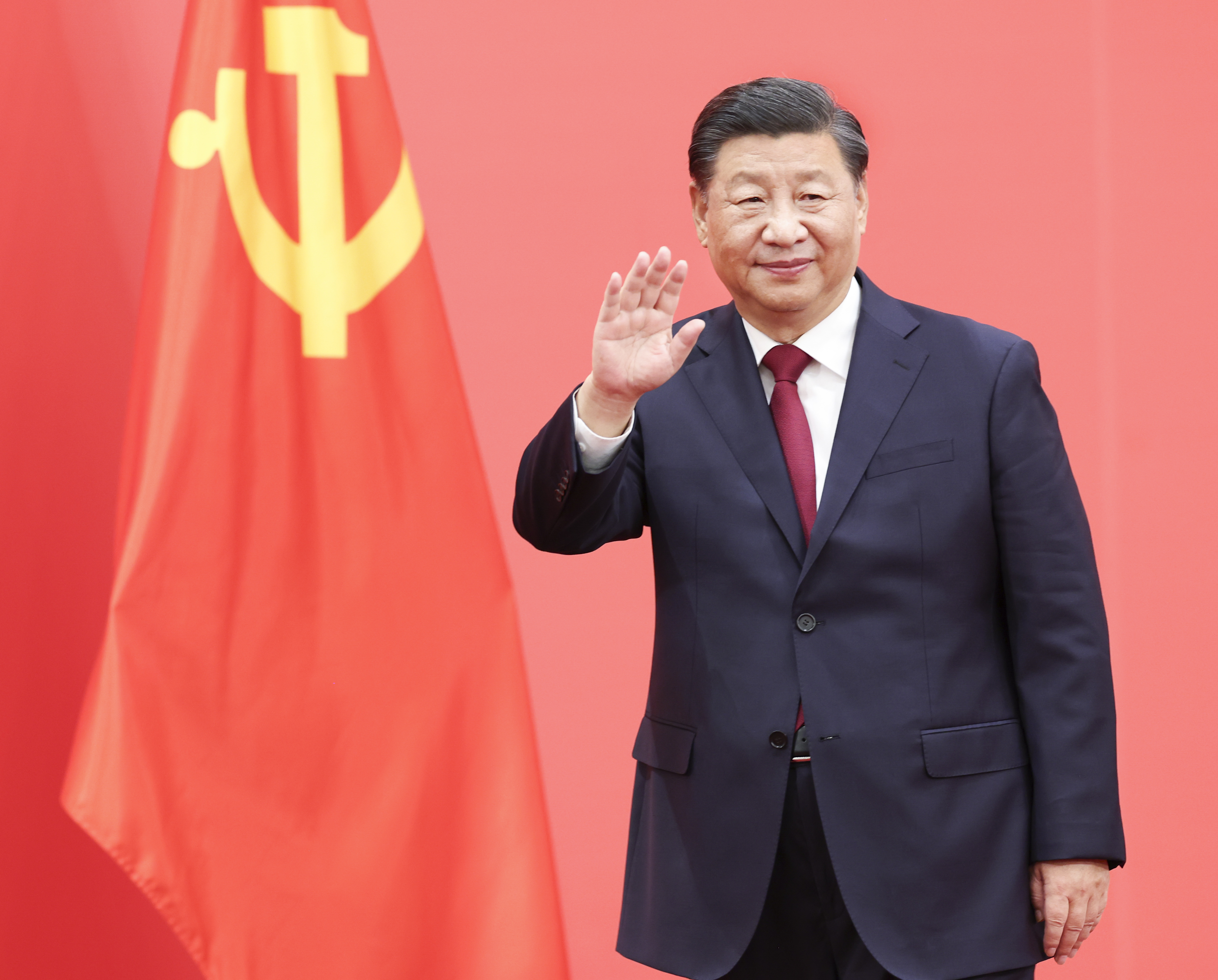 創意海報 | 習近平這些話引領奮進新征程