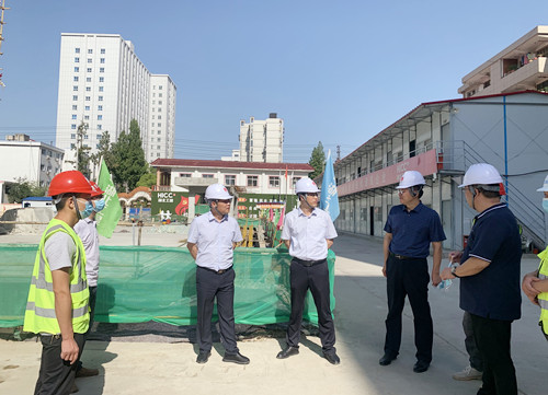 答好住建三張考卷   提升創(chuàng)文三大實(shí)力