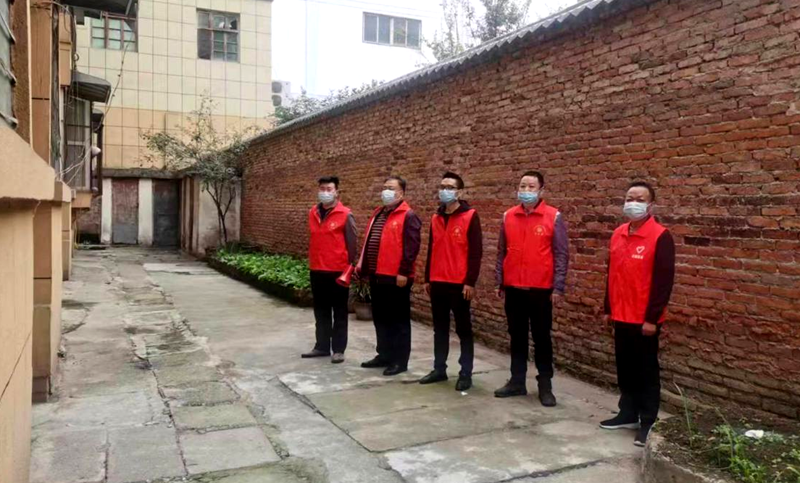 房縣衛健局創文工作“專”“精”“新”
