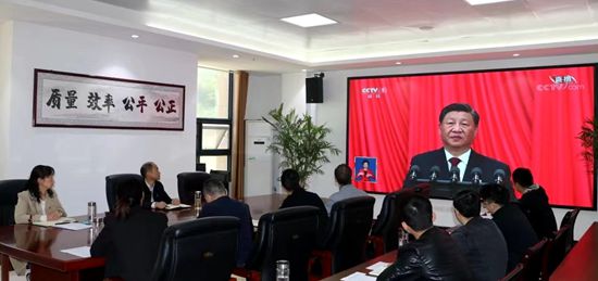縣公共資源交易中心：掀起學習黨的二十大精神宣傳新高潮