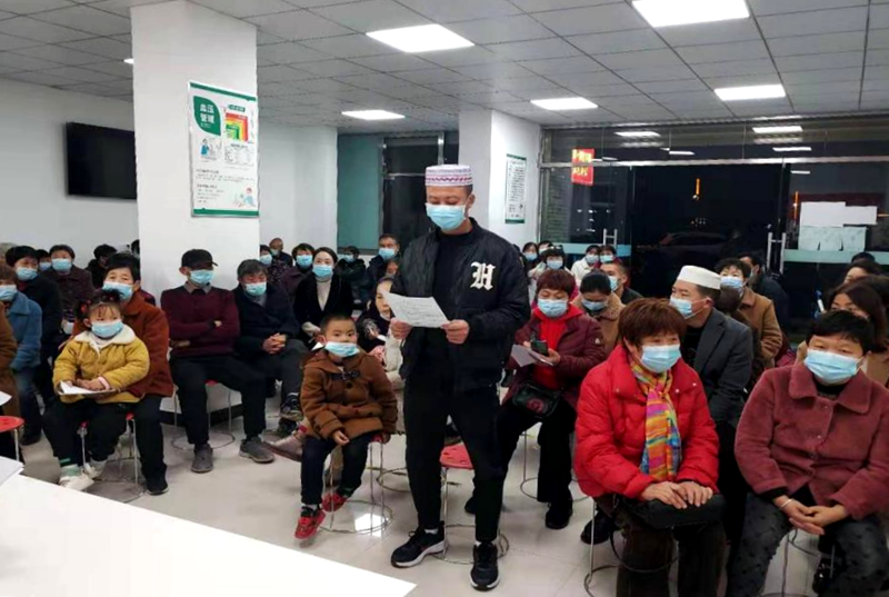 民族團結一家親 同心向黨話未來