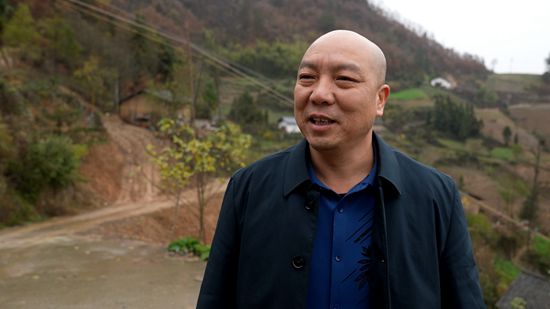 陳發校：在高山上種植希望