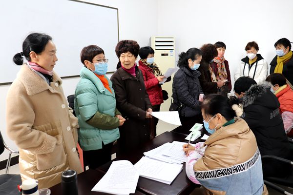 房縣老年大學春季正式開學