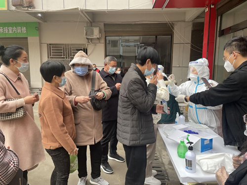 縣黃酒中心：以演促防抓防控 筑牢居民生命安全線