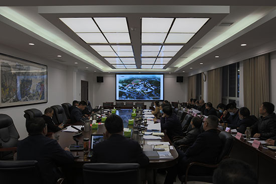 紀道清強調：加快推進縣二中遷址改擴建項目?促進全縣教育事業健康發展