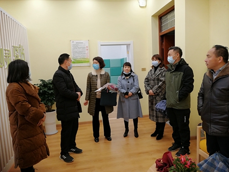 縣一中心理健康教育中心正式建成并投入使用