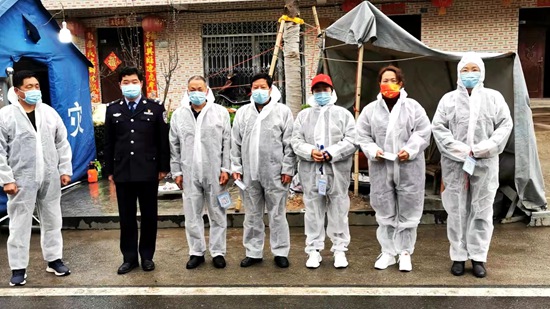 大木廠鎮(zhèn)：織密防疫防汛“兩張網(wǎng)” 提升平安幸福“雙指數(shù)