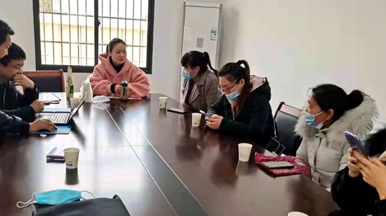 白鶴司法所：贍養(yǎng)老人起糾紛  人民調(diào)解促和諧