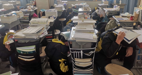 縣一中開展中小學安全教育日系列活動