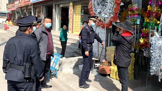 我縣開展節前殯葬服務安全隱患大排查大整治行動