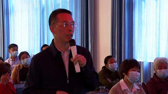 房縣高素質農民培育培訓班走進紅塔鎮五將村