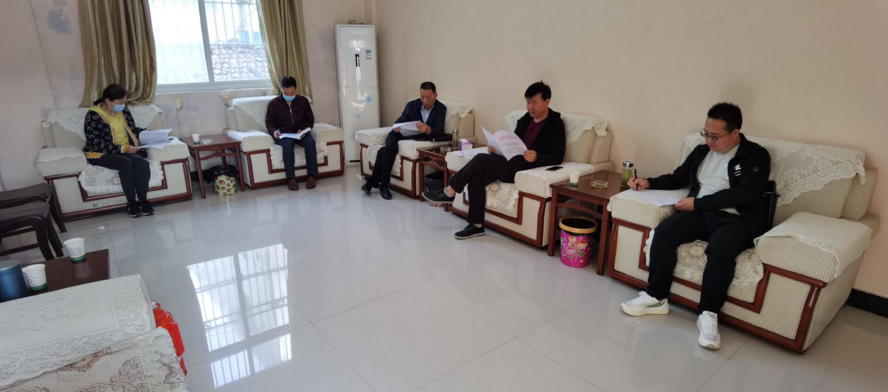 房縣醫療保障局：扎實開展定點醫藥機構考核評審工作