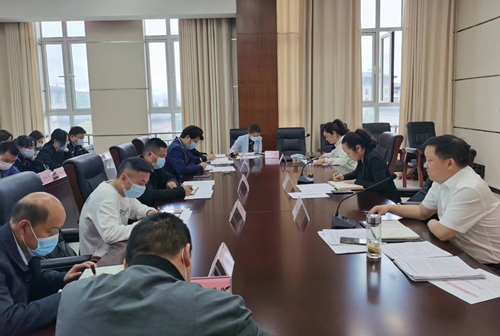 房縣召開未成年人思想道德建設工作會