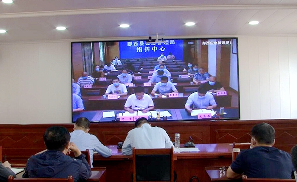 房縣著力推進(jìn)安全技術(shù)、設(shè)計(jì)復(fù)核工作