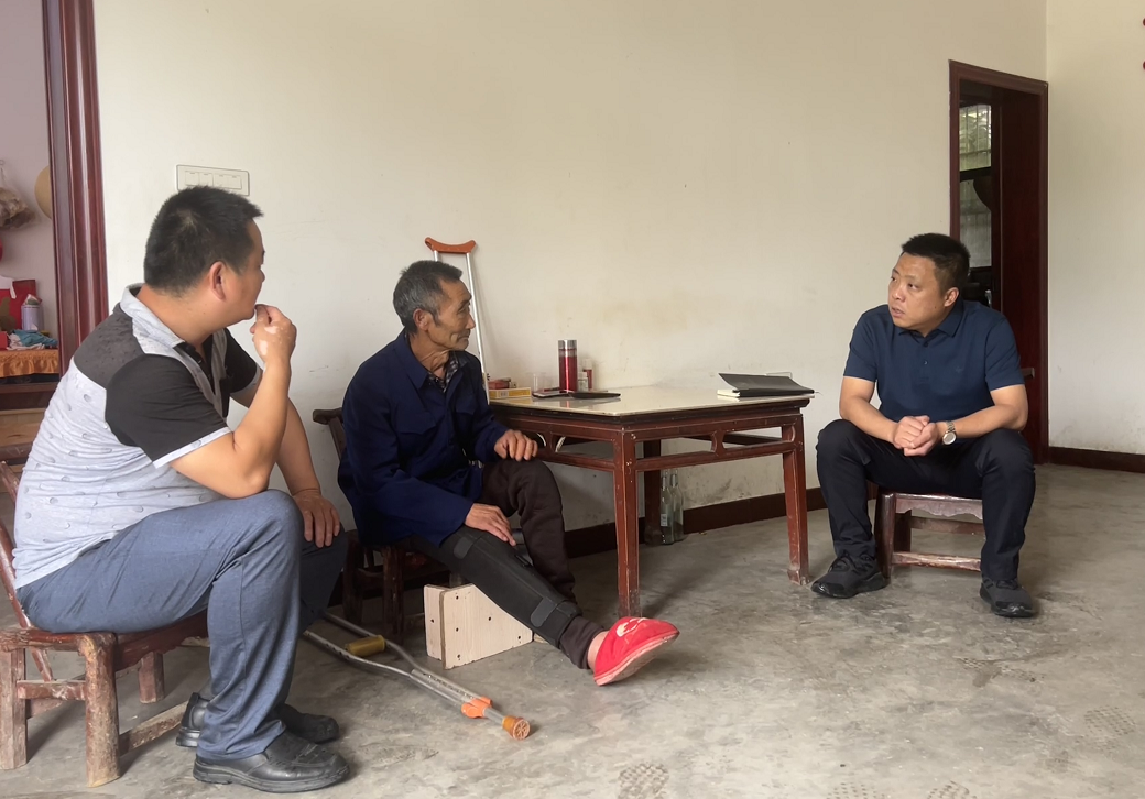 化龍堰鎮：念好“四字訣”提升為民服務質效