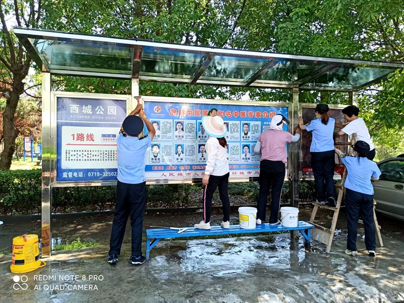 房縣交通運輸局：構建優質交通保障 打好創文攻堅戰