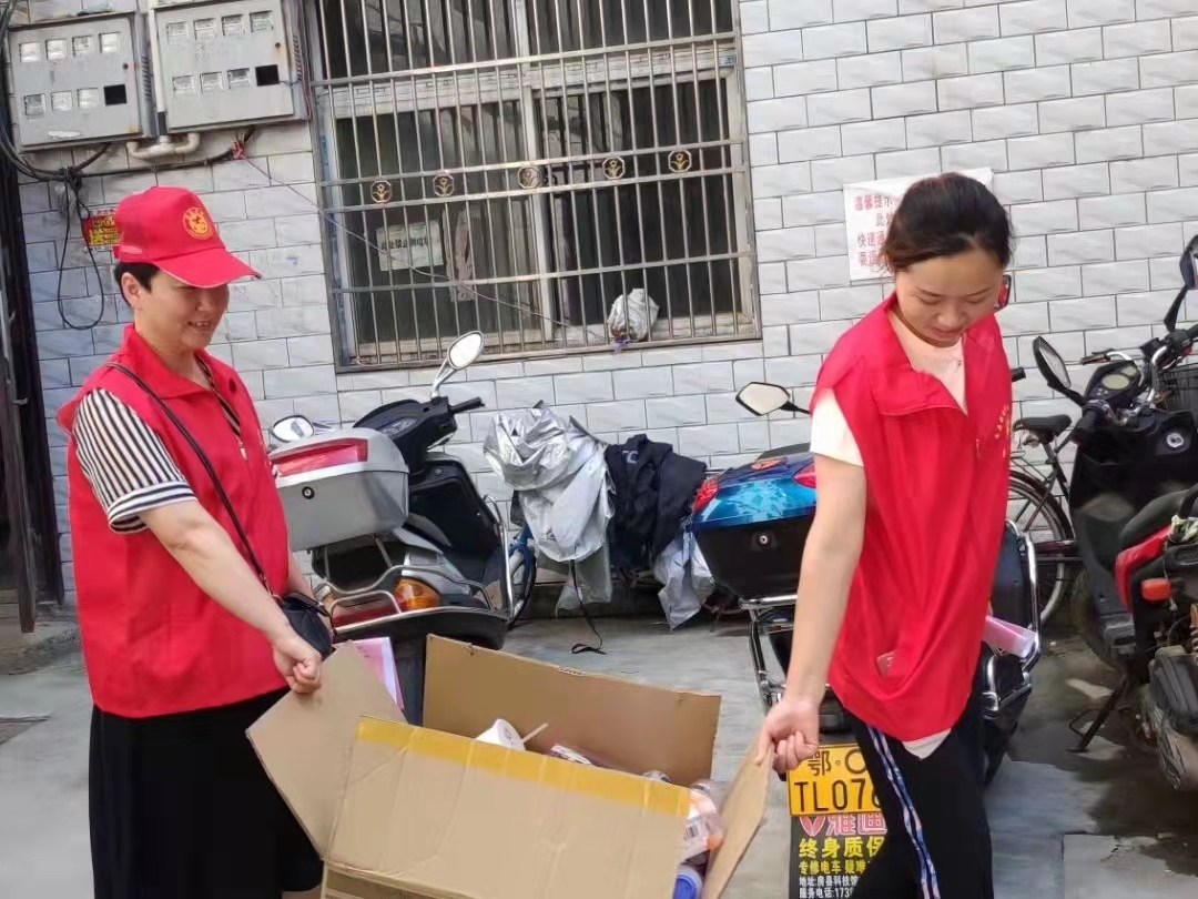 房縣衛(wèi)生健康局把創(chuàng)文做深做實