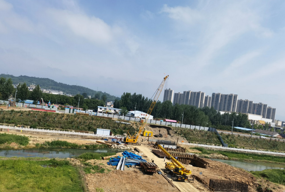 房縣發改局：加強重點項目預警管理