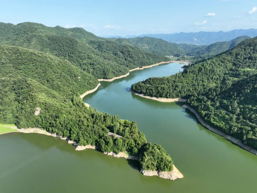 房縣：77座中小型水庫飲水水質達國標