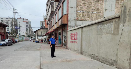 【創文在行動】清除頑癥痼疾 扮靚城市容顏