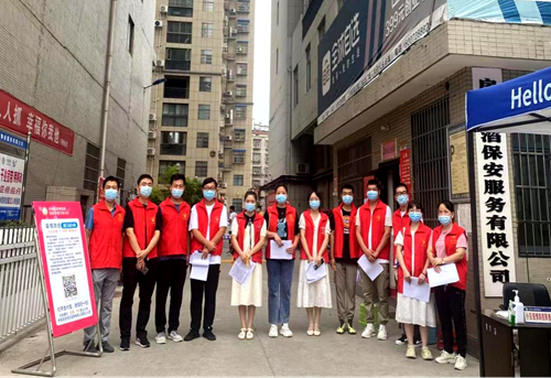 房縣行政審批局多措并舉扎實(shí)做好疫情防控常態(tài)化工作