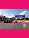 【戰高溫防疫情】卡口工作人員：用汗水“把守”路口 筑牢堅實防疫屏障