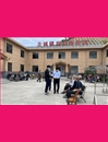 土城鎮：月餅甜甜致問候 真情滿滿暖人心