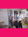 縣市場監管局開展承接宴會堂食單位食品安全大檢查