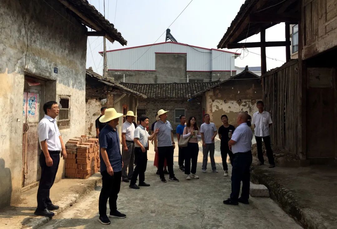 【共同締造】房縣政協：一線協商 共同締造鄉村振興示范村