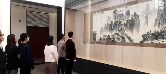 縣委黨校開展“紅色永流傳 獻禮二十大”主題黨日活動